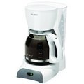 Mr. Coffee Mr. Coffee SK12-RB Classic Coffee Maker, 12 Cups Capacity, 900 W, White SK12-RB